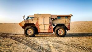 Nimr Jais 4x4 2017 года 